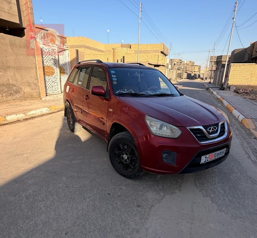شيري تيجو 3